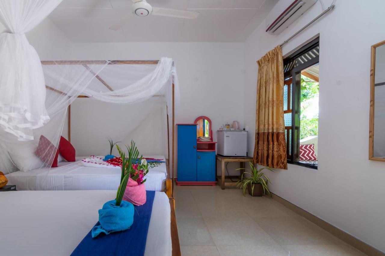 Comfort Beach Hotel Arugam Bay Exteriér fotografie