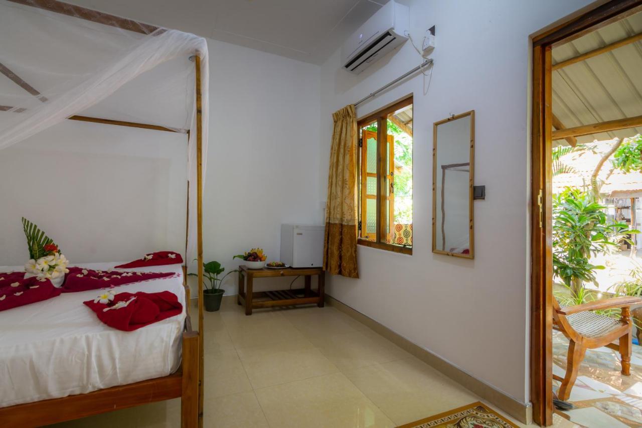 Comfort Beach Hotel Arugam Bay Exteriér fotografie