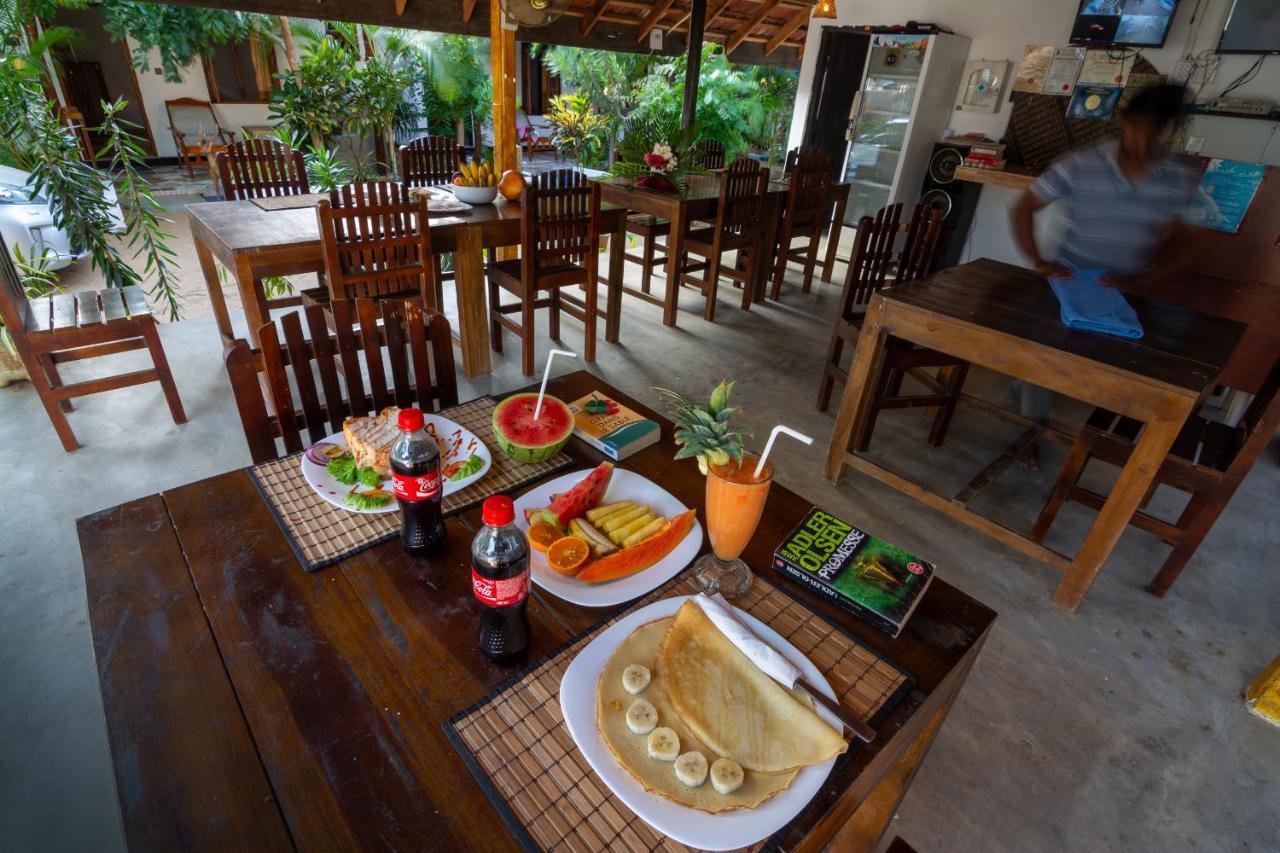 Comfort Beach Hotel Arugam Bay Exteriér fotografie