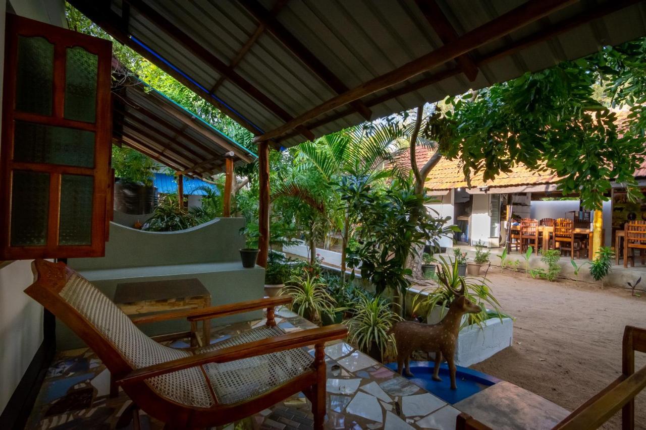 Comfort Beach Hotel Arugam Bay Exteriér fotografie