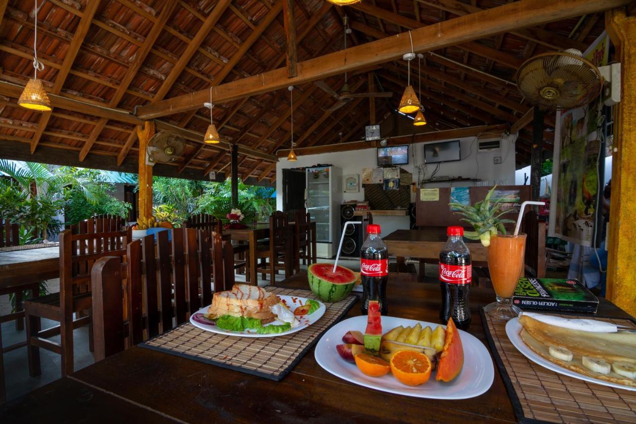 Comfort Beach Hotel Arugam Bay Exteriér fotografie